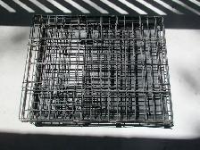 pet animal cage  metal folding   2 doors - Photo 5