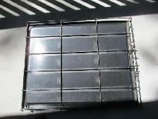 pet animal cage  metal folding   2 doors - Photo 6