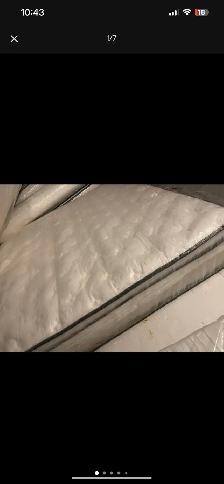 Brand New KING PILLOWTOPS $499 Platform $99 DELIVERY