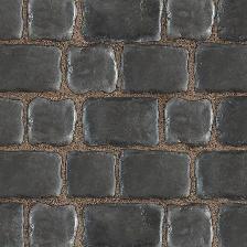 Unilock Courtstone (60mm) – Belgian Blue