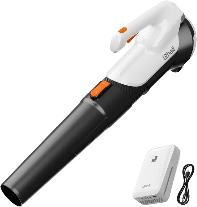 PORTABLE LEAF BLOWER