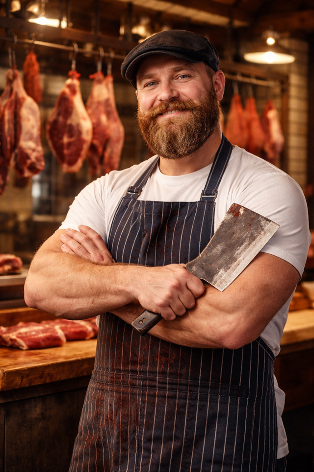 Butcher
