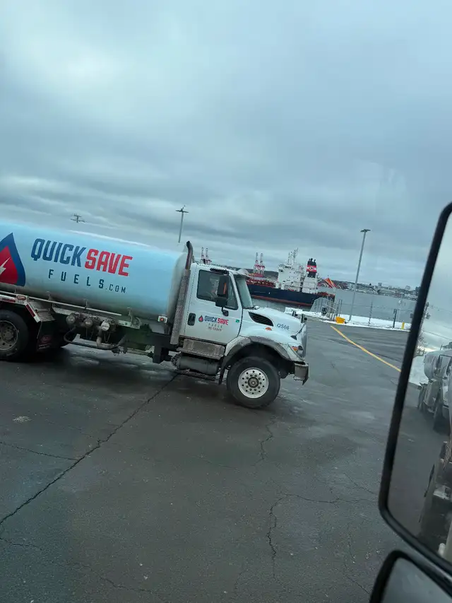 Class 3 driver