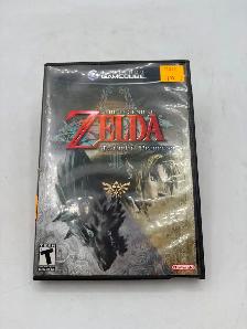Legend of Zelda: Twilight Princess for the Gamecube (Complete)