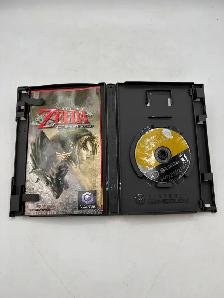 Legend of Zelda: Twilight Princess for the Gamecube (Complete) - Photo 3