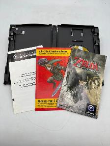 Legend of Zelda: Twilight Princess for the Gamecube (Complete) - Photo 4
