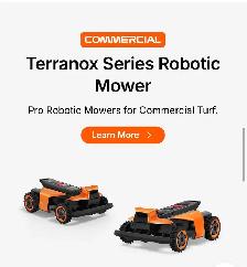 Segway Navimow Robot Automowers! Save your time! - Photo 4