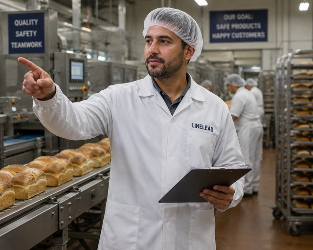 HIRING: Production Line Lead – Mississauga