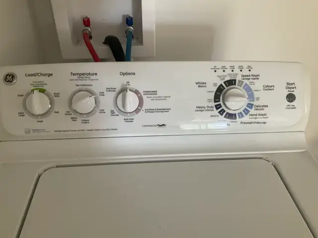 Laveuse usager a vendre
