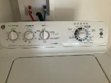 Laveuse usager a vendre
