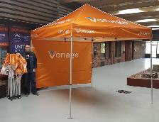 Outdoor Advertising Double-Sided Flags and Custom Printed Tents - Photo 10