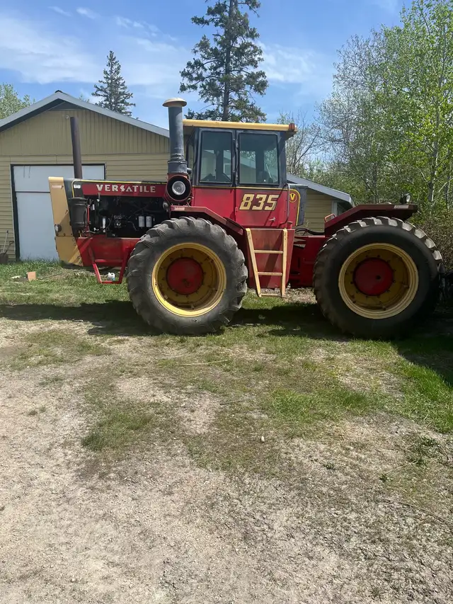 Farm Equipment