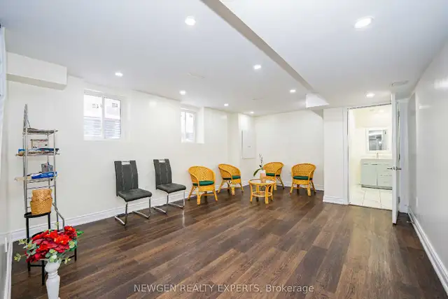 2 Bedroom Basement Apartment for Rent – Separate Entrance