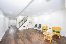 2 Bedroom Basement Apartment for Rent – Separate Entrance - Photo 4