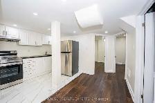 2 Bedroom Basement Apartment for Rent – Separate Entrance - Photo 5