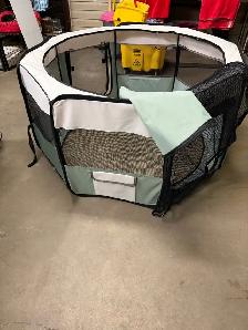 Enclos transportable - Photo 2