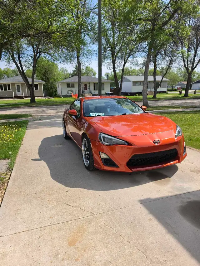 2016 scion frs