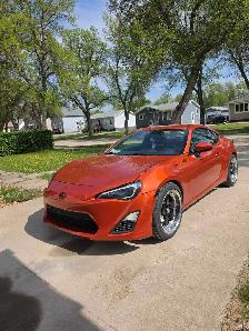 2016 scion frs - Photo 2