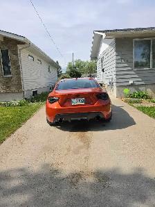 2016 scion frs - Photo 3