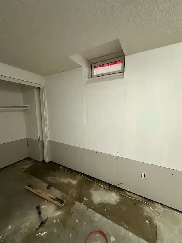Foundation Waterproofing & Exterior Waterproofing