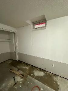 Foundation Waterproofing & Exterior Waterproofing
