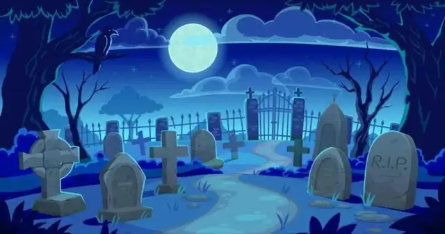 Cemetery Maintenance