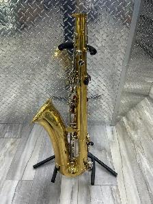 Yamaha YTS-26 Tendor Saxophone With Gig Bag - Photo 3