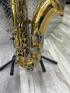 Yamaha YTS-26 Tendor Saxophone With Gig Bag - Photo 4