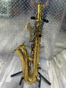 Yamaha YTS-26 Tendor Saxophone With Gig Bag - Photo 6