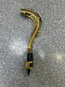 Yamaha YTS-26 Tendor Saxophone With Gig Bag - Photo 7