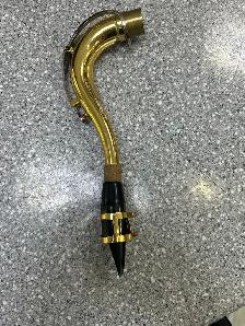 Yamaha YTS-26 Tendor Saxophone With Gig Bag - Photo 8