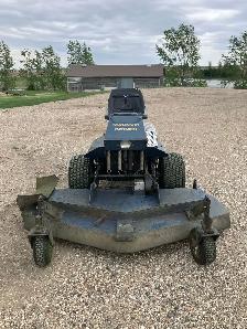 Deines Magnum 72" lawnmower - Photo 2