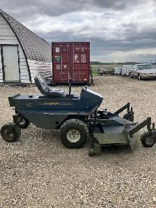 Deines Magnum 72" lawnmower - Photo 3