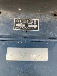 Deines Magnum 72" lawnmower - Photo 5