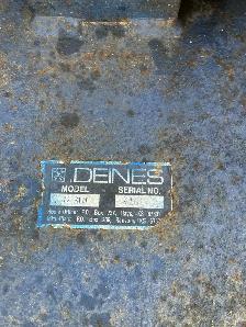 Deines Magnum 72" lawnmower - Photo 6