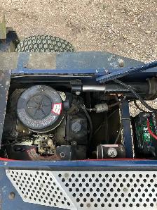 Deines Magnum 72" lawnmower - Photo 8