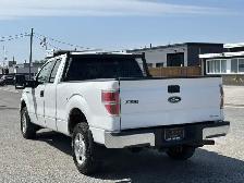 2011 Ford F-150 XLT SUPERCAB 4WD-1 OWNER-5.0L V8-CERTIFIED - Photo 4