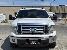 2011 Ford F-150 XLT SUPERCAB 4WD-1 OWNER-5.0L V8-CERTIFIED - Photo 9