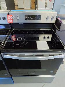Whirlpool '30' Stainless Steel Freestanding Electric Range