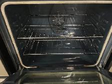 Cuisinière stainless vitrocéramique Samsung - Photo 3