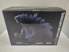 Godzilla Night Color SH MonsterArts Tamashii Nations Store NEW - Photo 2