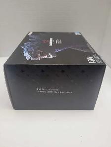 Godzilla Night Color SH MonsterArts Tamashii Nations Store NEW - Photo 4