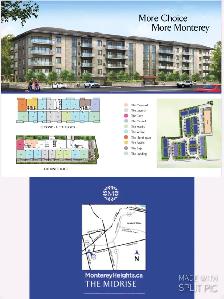 Luxury Condo-2 Bd/2 Bath/2 Park-16 Markle Crescent, Ancaster