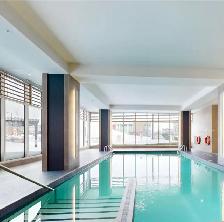 SUPERBE APPARTEMENT AU 7E ÉTAGE CENTROPOLIS LAVAL !! 3 1/2 - Photo 12
