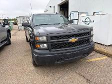 2014 chev Silverado 4x4