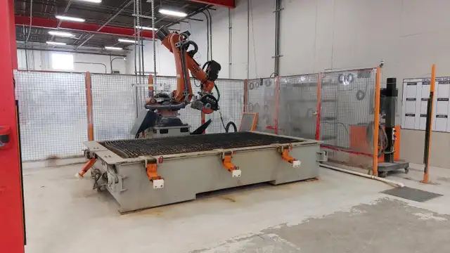 Online Auction - Stone Fabricating Equipment,  Closes This Thurs