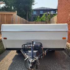 2013 Palomino Tent Trailer (8ft box trailor) - Photo 2