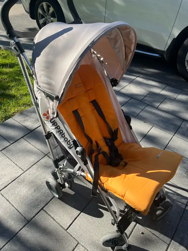 stroller