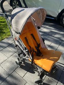 stroller