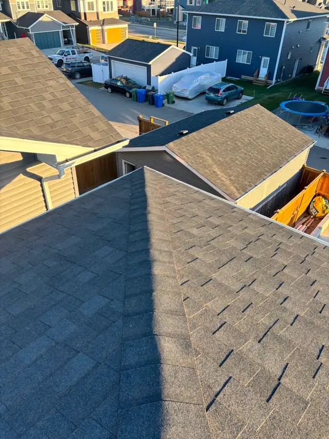 Hiring: Roofers for Repair Work
